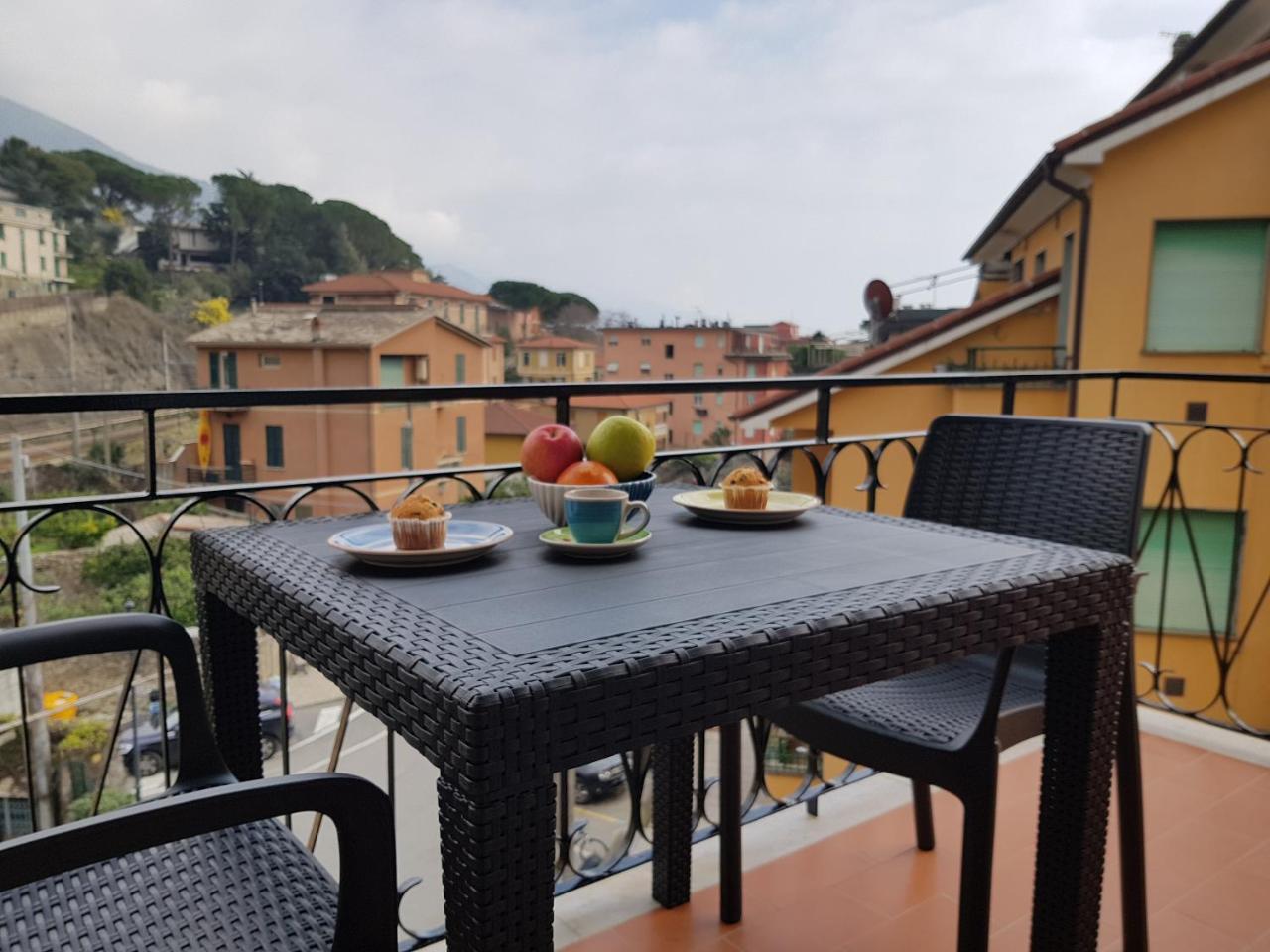 Rita's House in Monterosso Monterosso al Mare Exterior foto